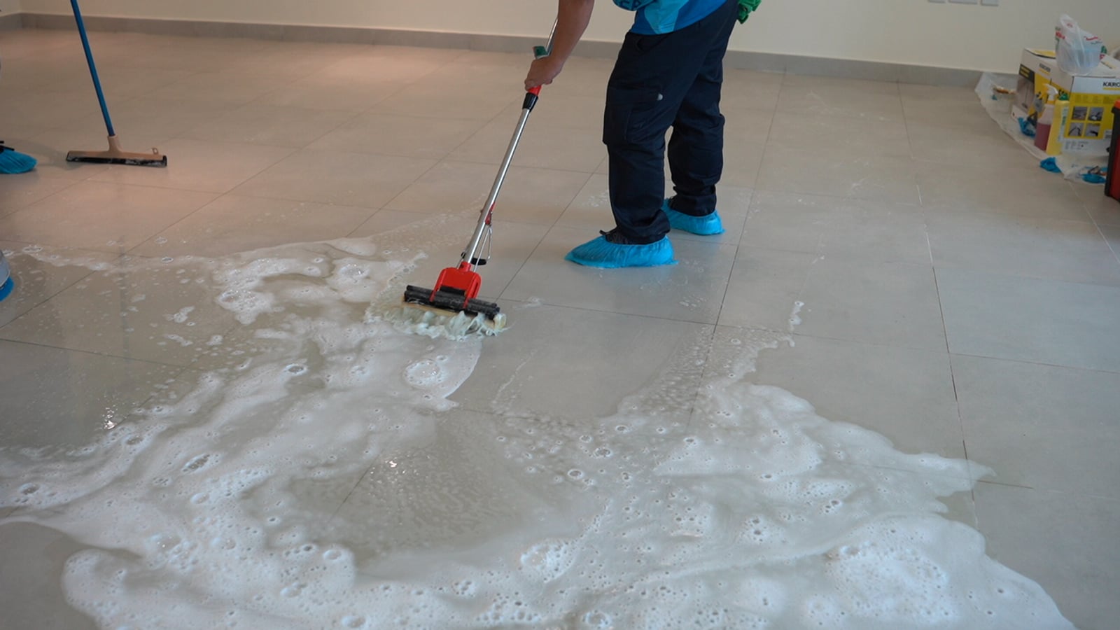Carpet Cleaning
