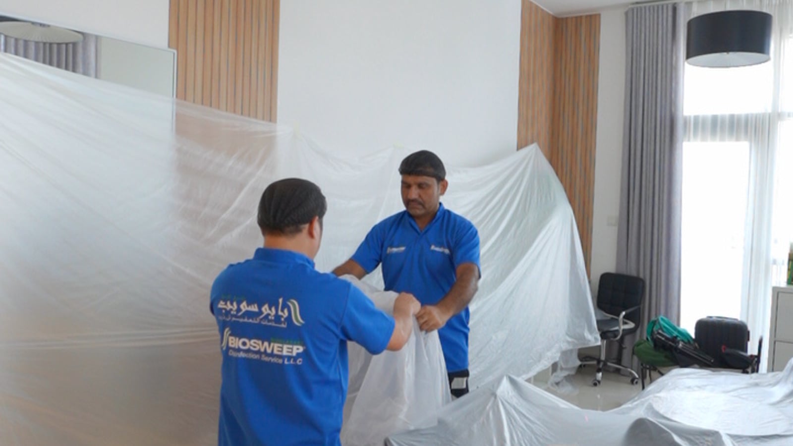 Furniture Cleaning
