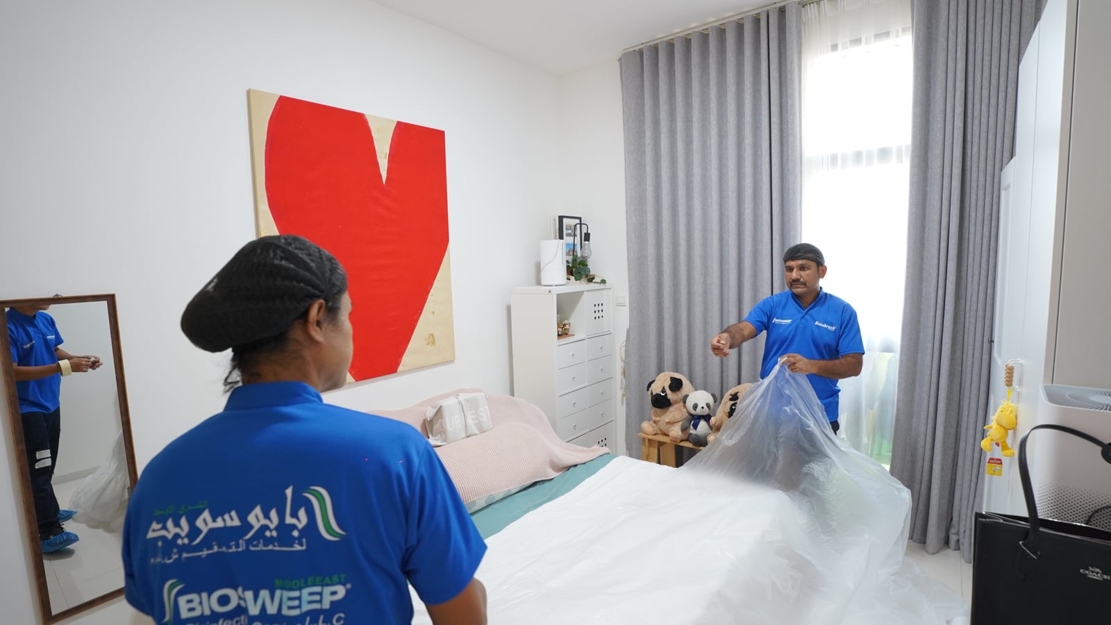 Mattress Cleaning