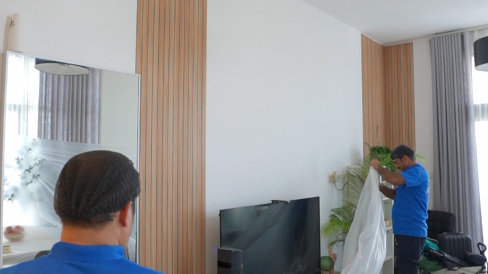 Villa Deep Cleaning